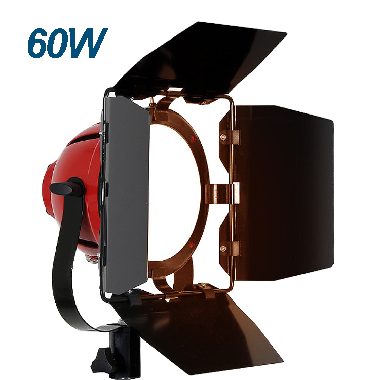 LED Photo Redhead Light_60W